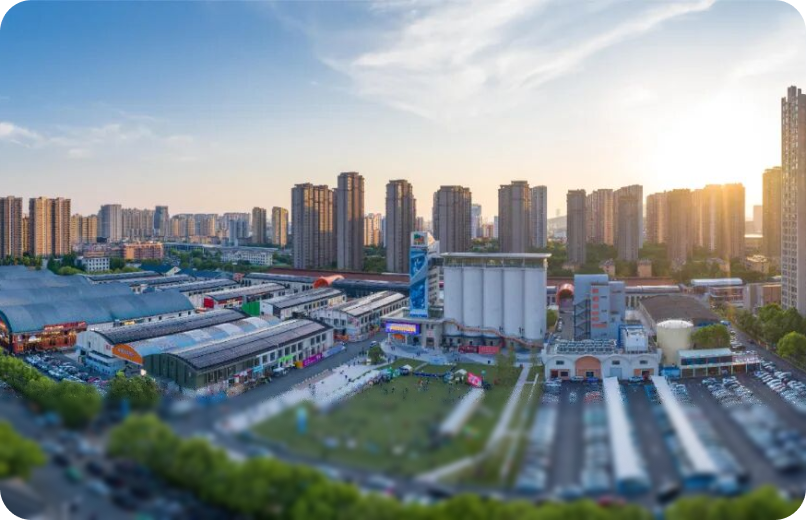 老粮库蝶变新粮仓-新粮仓·文化商业合集