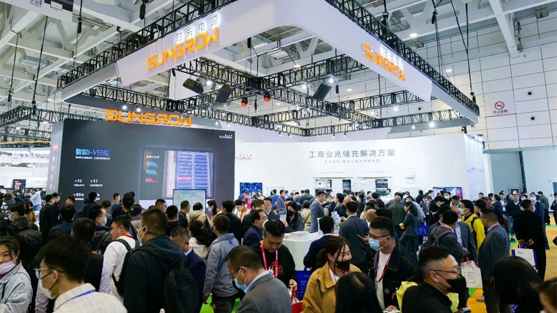 携手伙伴，阳光光储充领衔工商业零碳未来