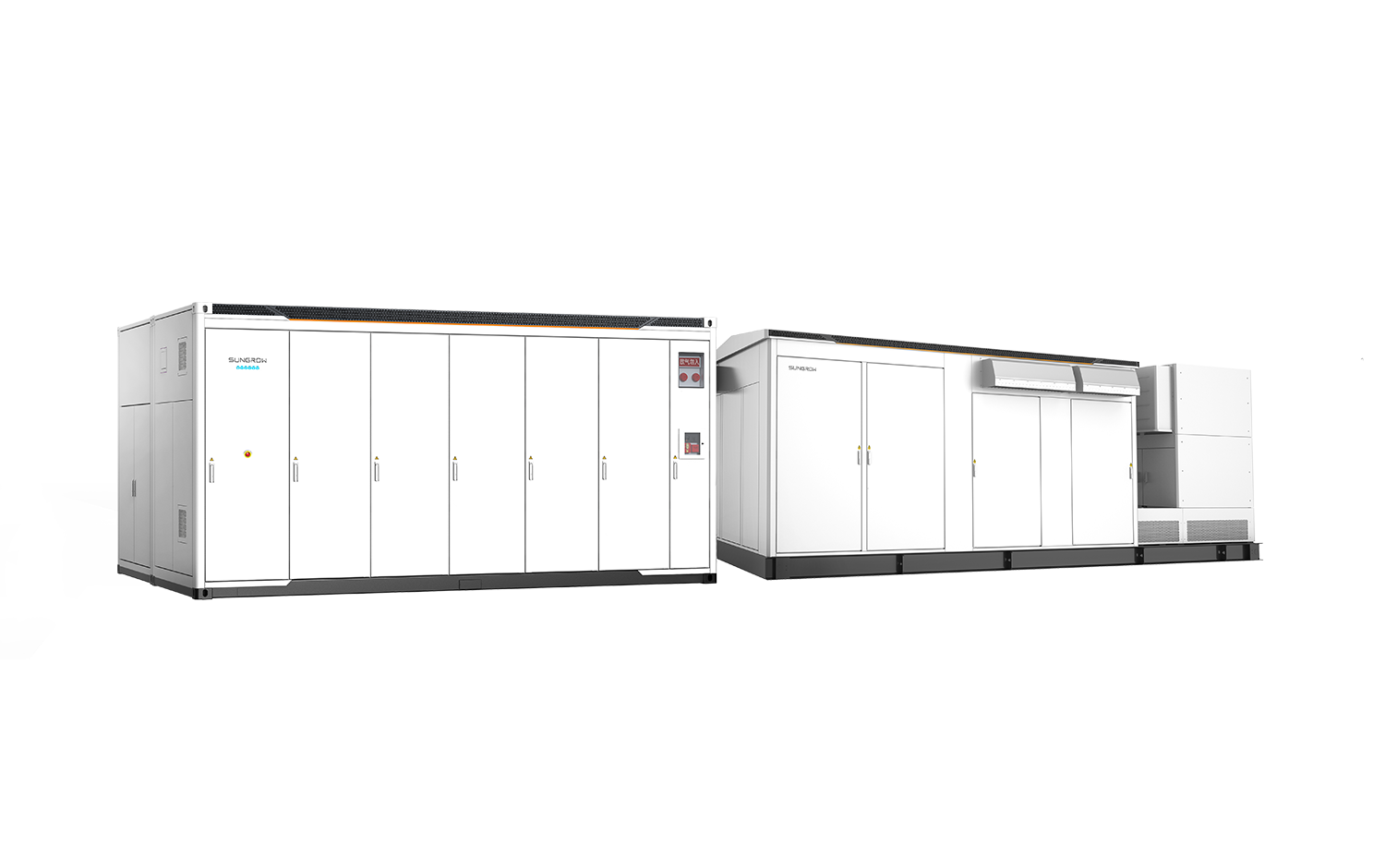 PowerTitan 2.0-UD ST10030kWh-5000kW-MV-2h/ ST20060kWh-5000kW-MV-4h