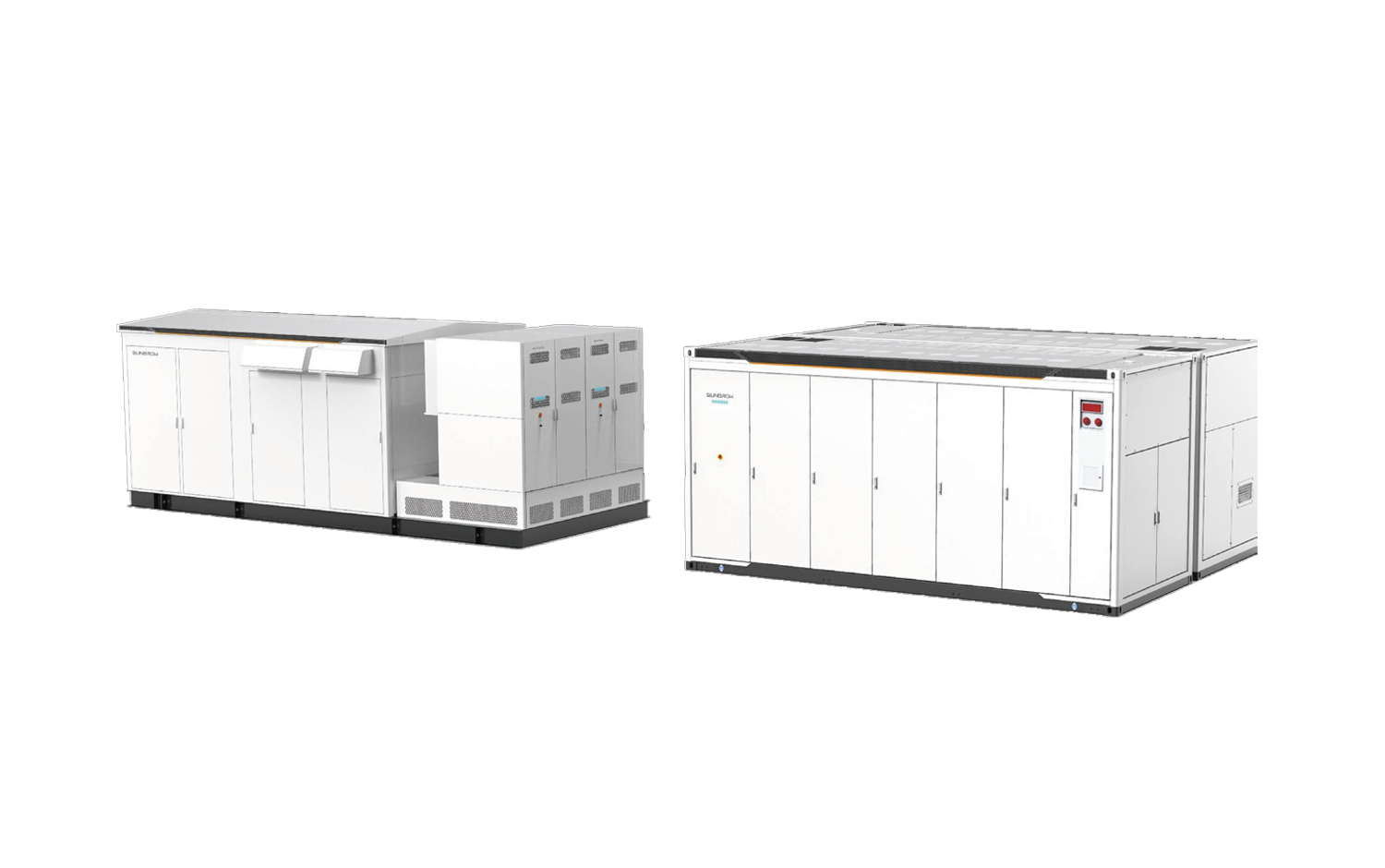 PowerTitan 2.0-UD ST10030kWh-5000kW-MV-2h/ ST20060kWh-5000kW-MV-4h