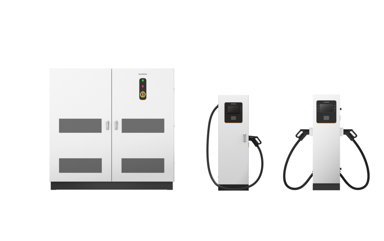 CDC720 720/640/600kW 分体式直流充电桩