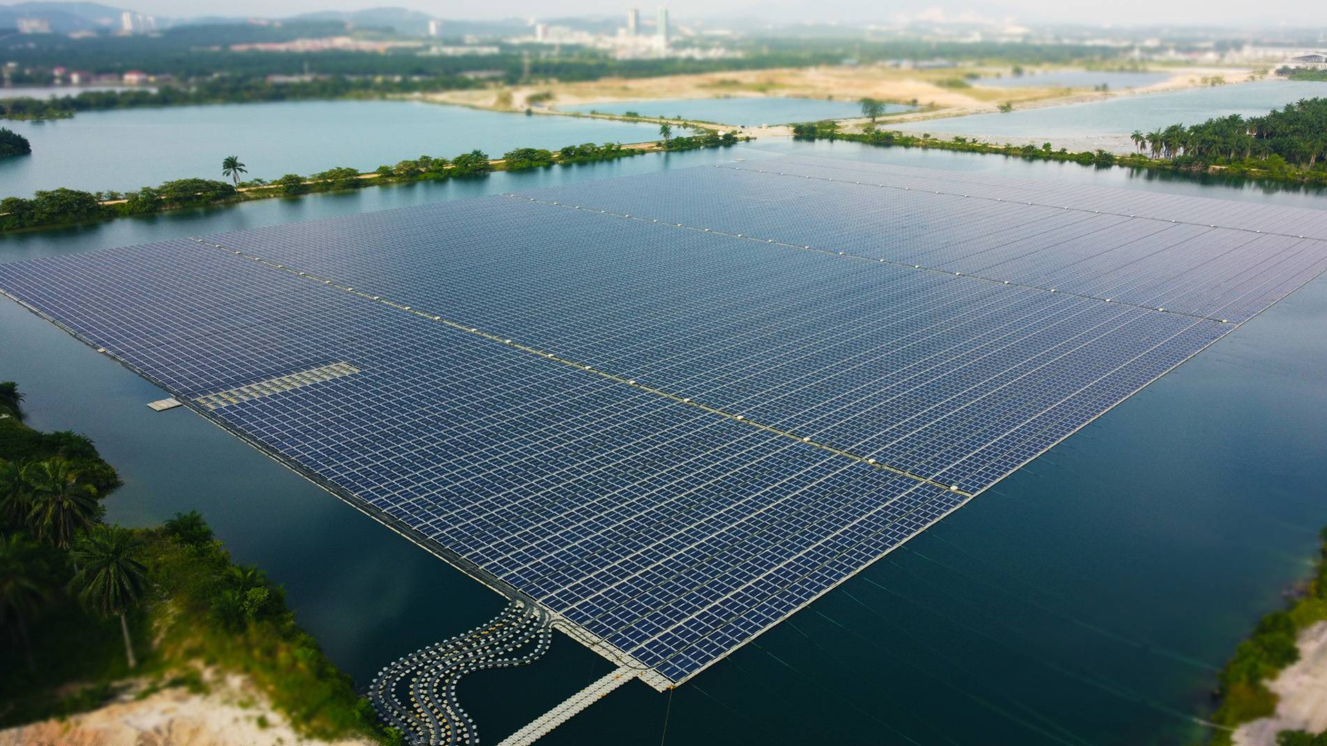 酸性矿湖的新生