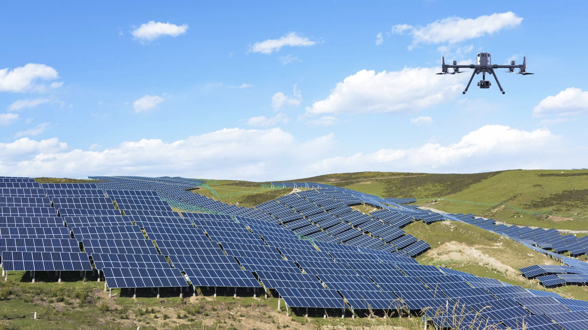 天眼巡电，AI守护