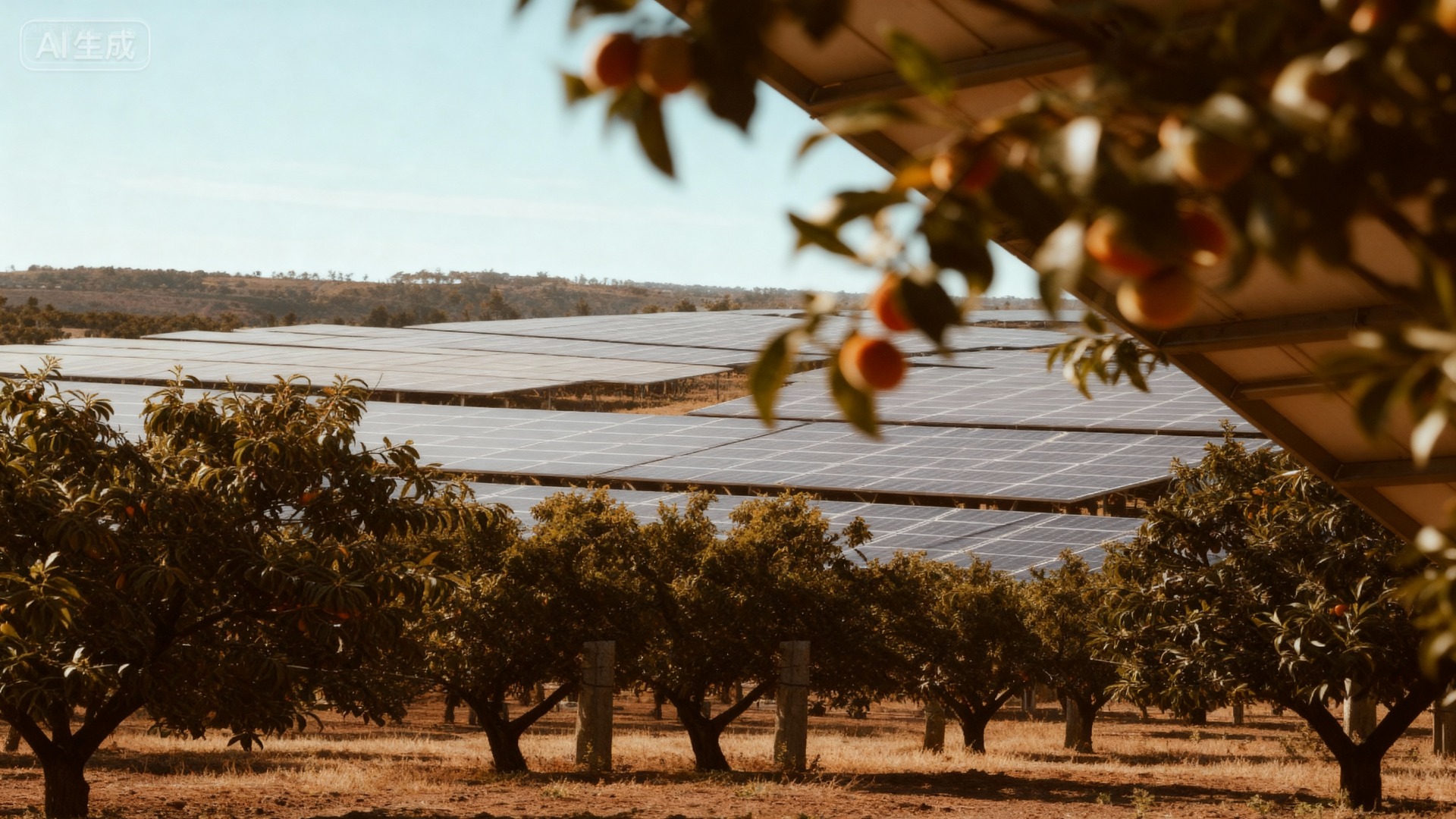 让每一颗杏仁，都饱含阳光