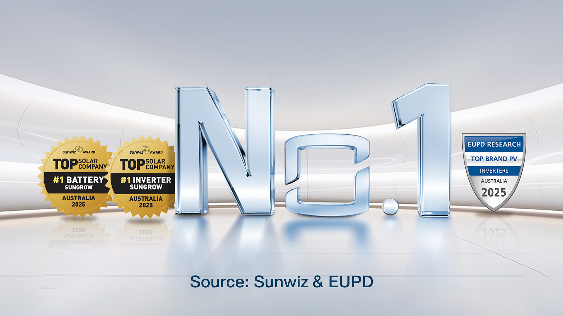 以奖章，刻写领导力