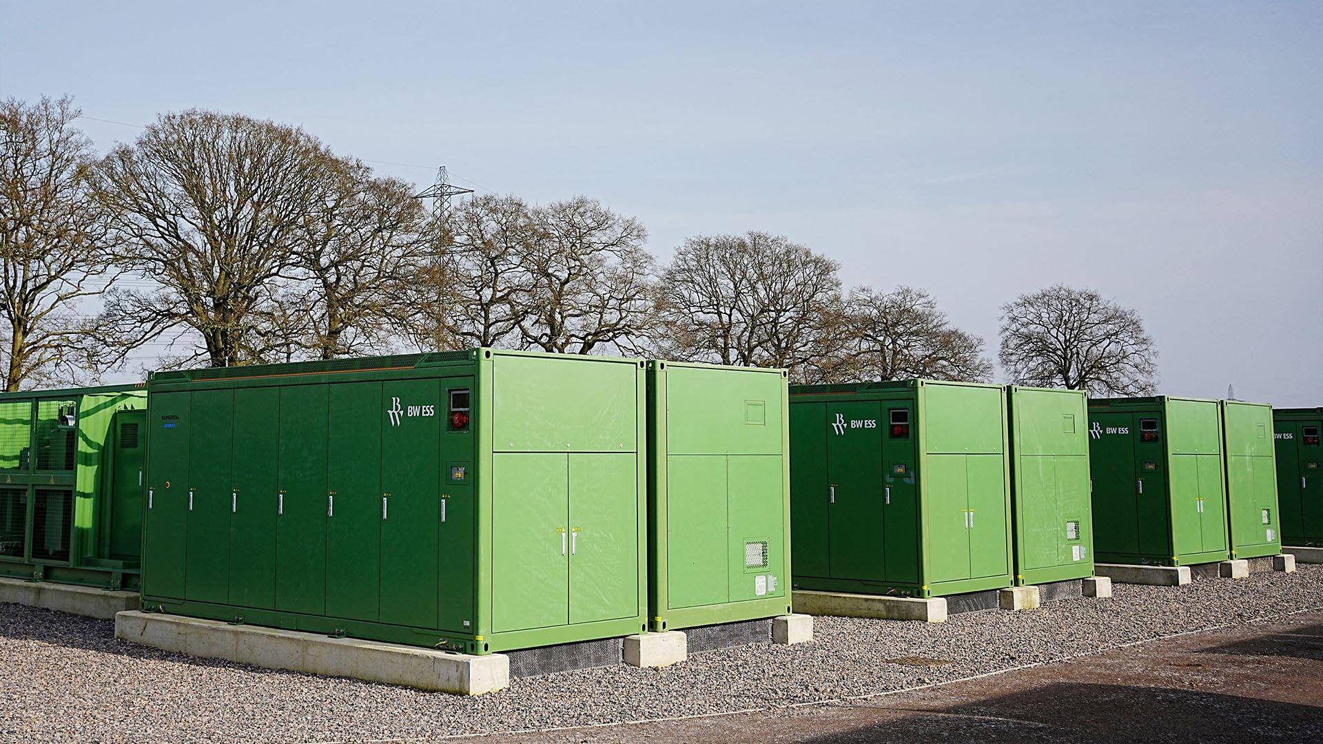 两周并网，英国交付闪电战告捷！