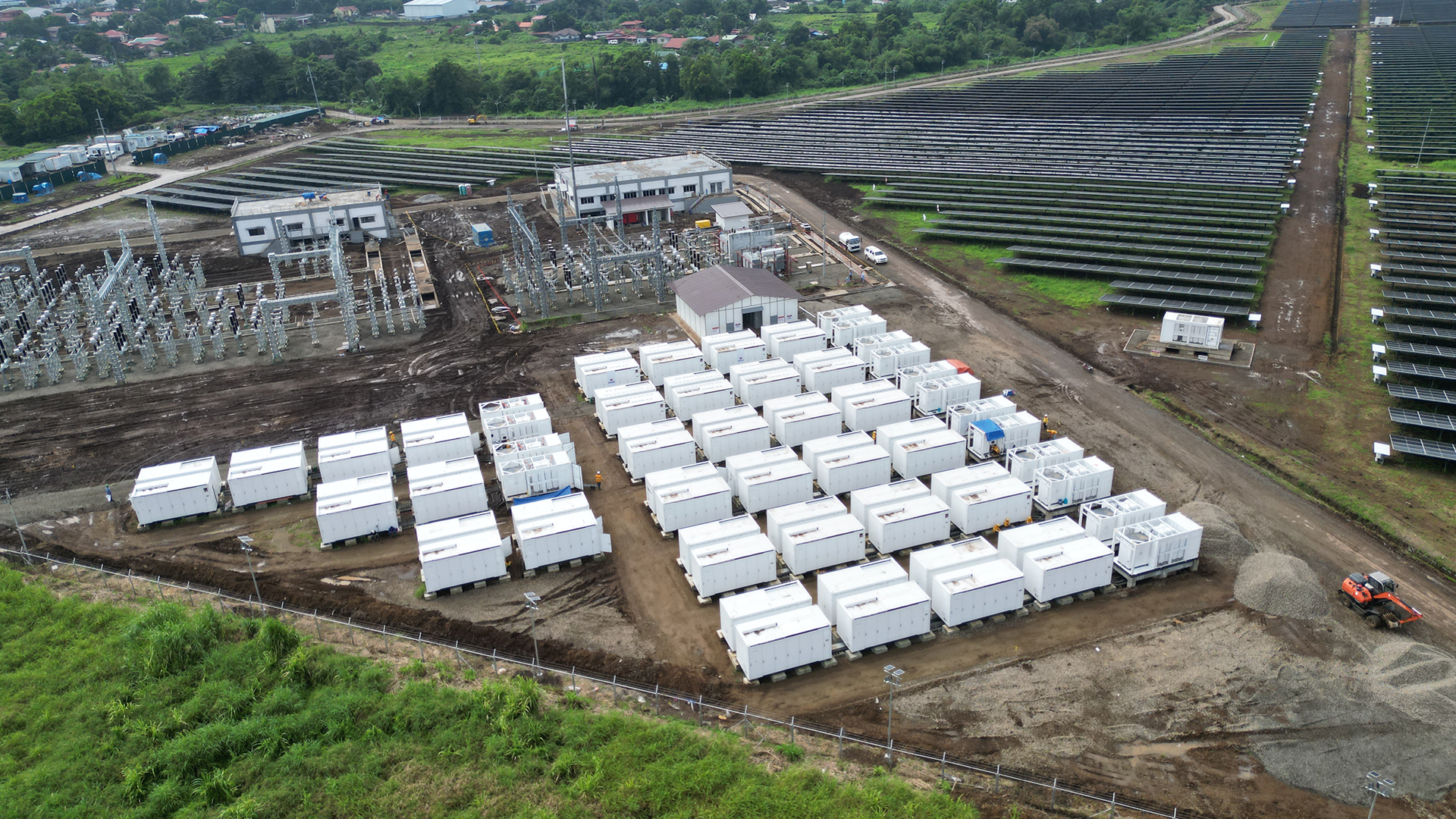 为菲律宾电网装上“稳定器”