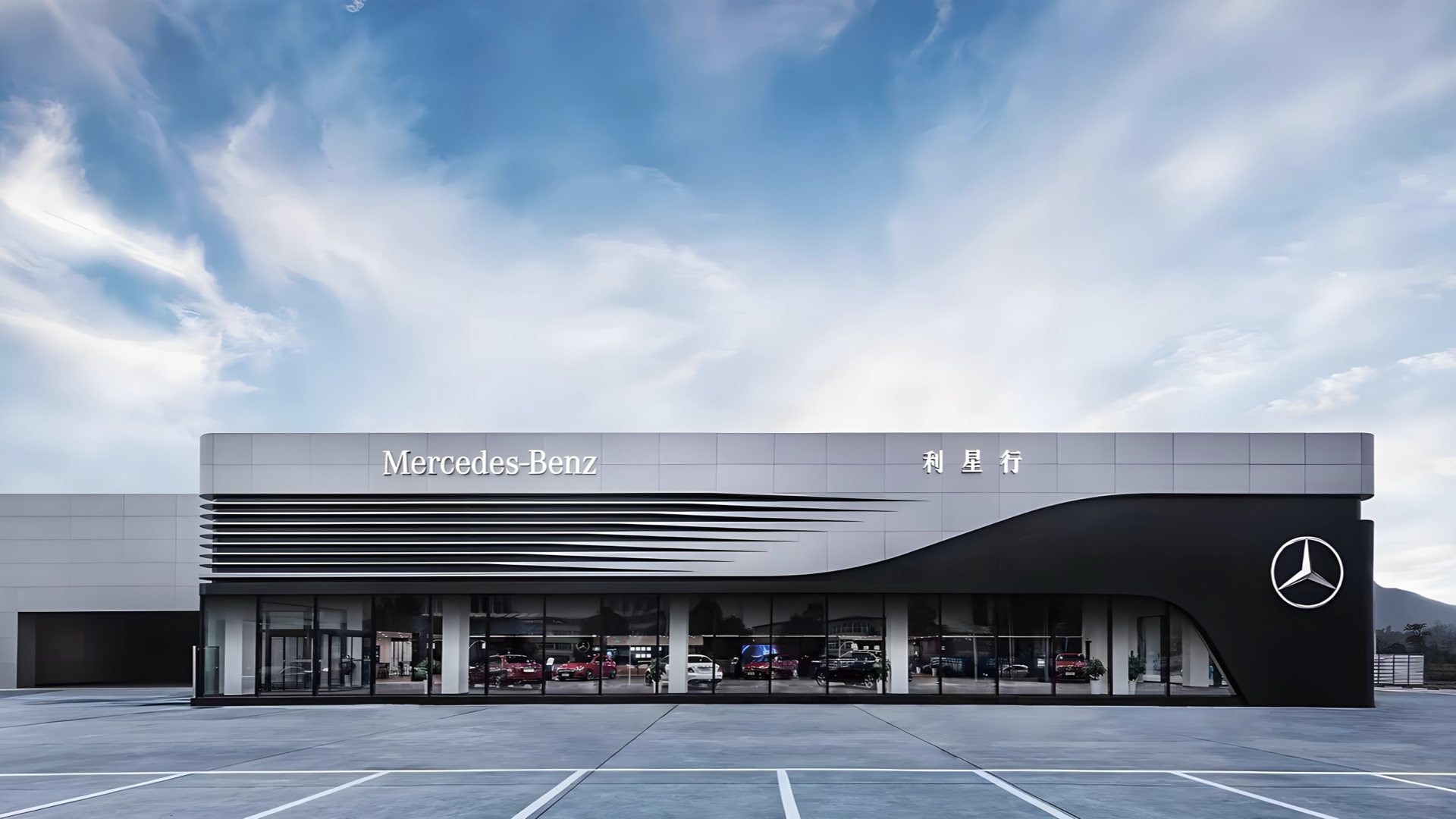 “奔驰”向低碳未来