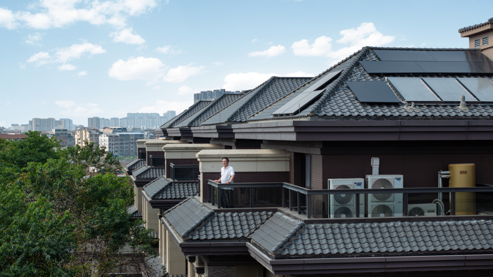 广西南宁别墅光储充项目