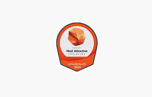 Universum-中国最具大学生吸引力雇主奖