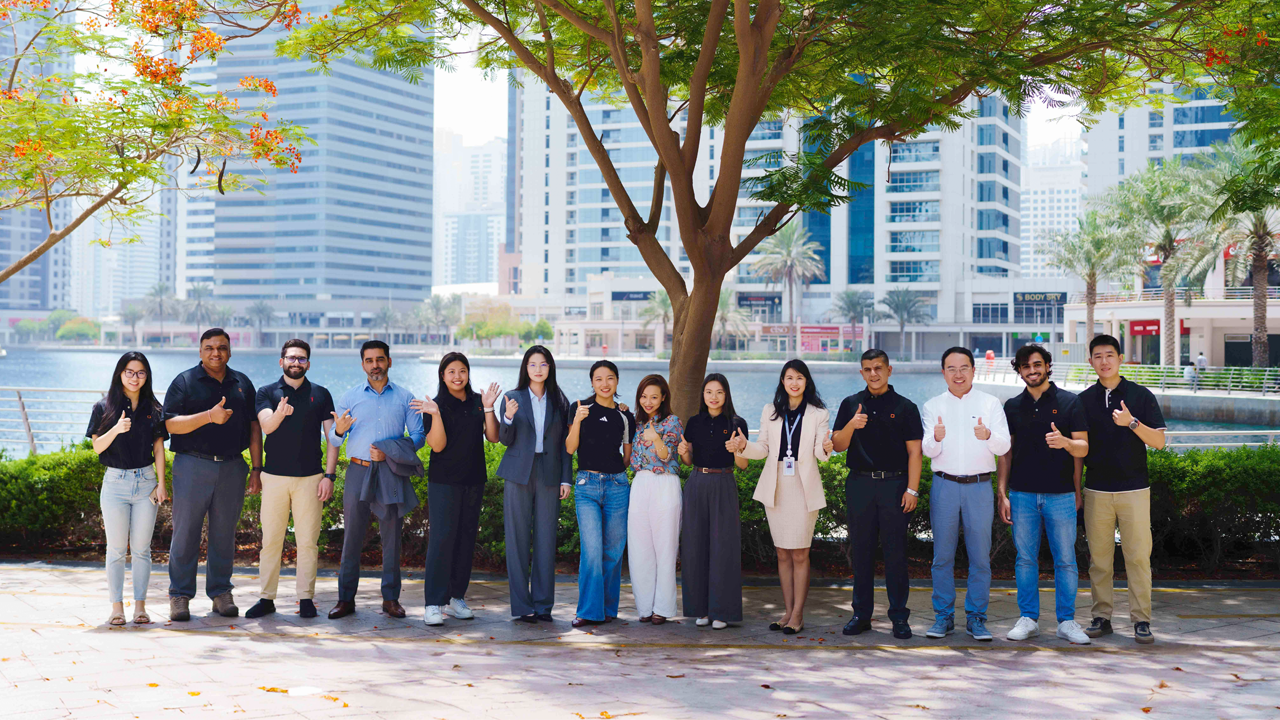 全球引才，体系赋能