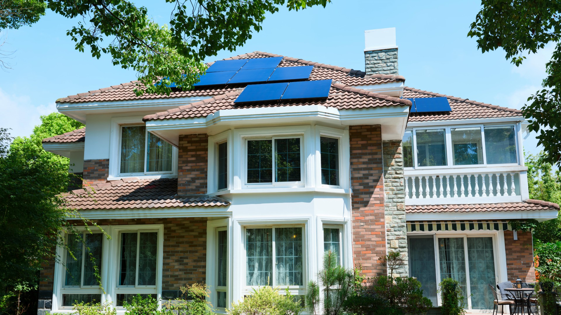 上海别墅光储充项目