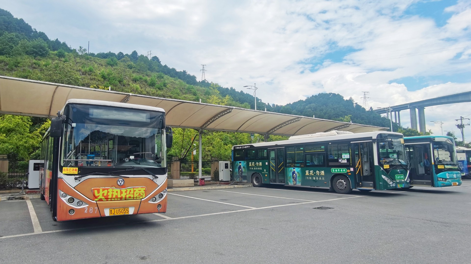 都匀市公交总站项目