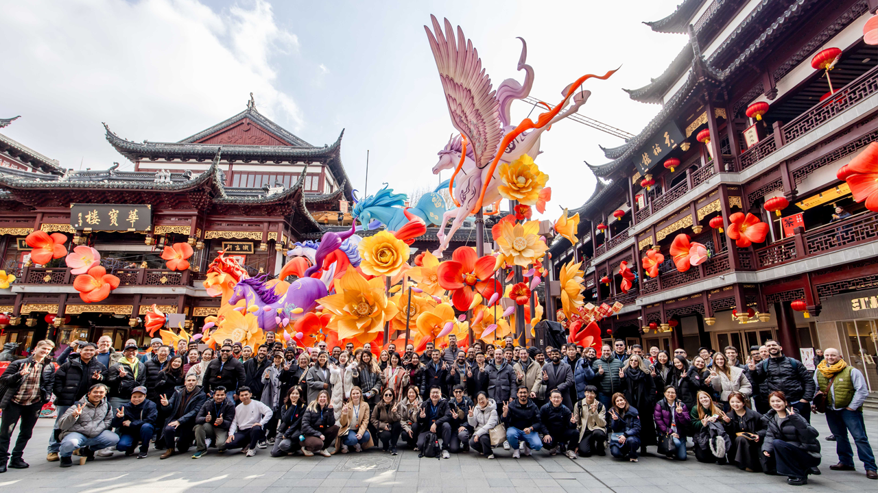 缤纷文化，有滋有味