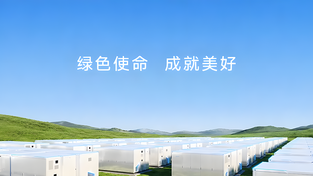 阳光电源2025年可持续发展报告